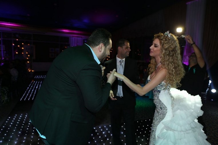 Nidal El Gharib & Rana El Mortada Wedding